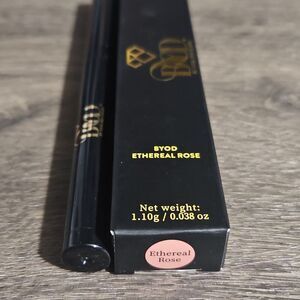 BYOD EYESHADOW WAND In Shade Ethereal Rose NEW